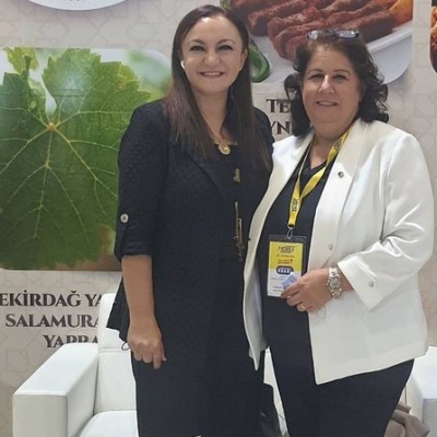 TOBB Tekirdağ Kadın Girişimciler Kurulu Başkanı Aynur Çeşmeliler ile Görüştük
