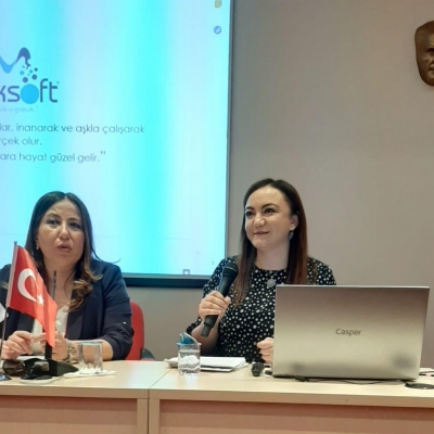 Anadolu Üniversitesi Kadın Girişimciler ve Kariyer Planlama Semineri
