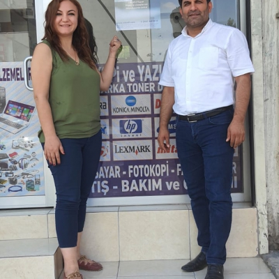 Midyat iş ortağımız yıldız Bilişim ile görüşmelerimizi tamamladık