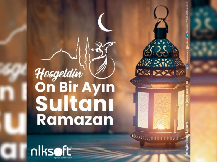 Hoşgeldin 11 Ayın Sultanı Ramazan!