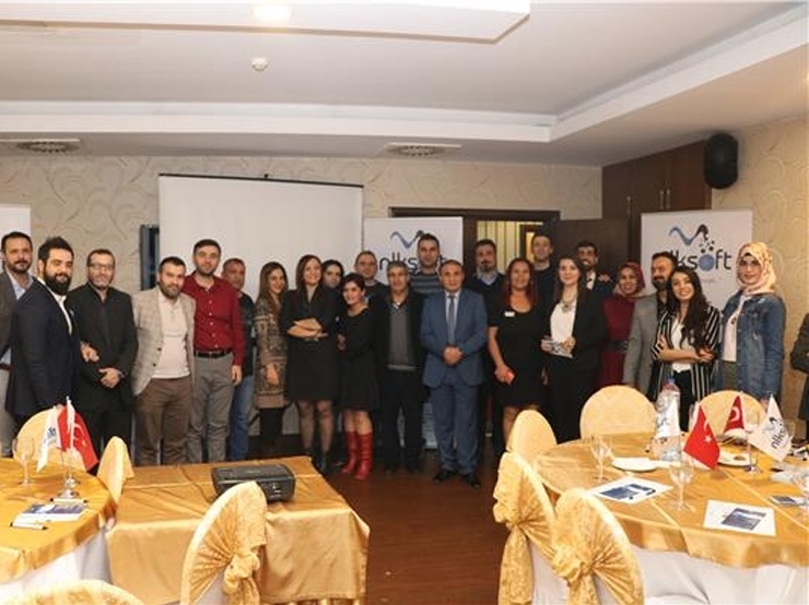 Nlksoft Bayiler Toplantısı Gaziantep'te Yapıldı