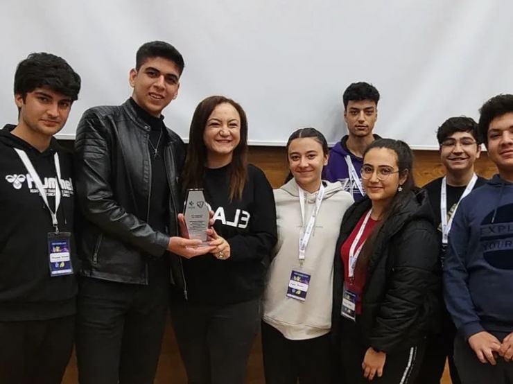 Hasan Kalyoncu Üniversitesi'nin düzenlediği HKU GAME JAM 2022'de jüri üyesi olarak yer aldım.