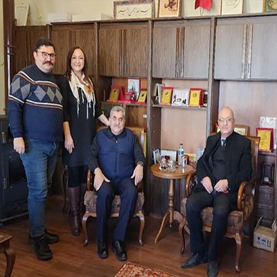 Zeytinhan da çok kıymetli Sermet Şerbetçi ve Murat Şerbetçi ile görüştük.