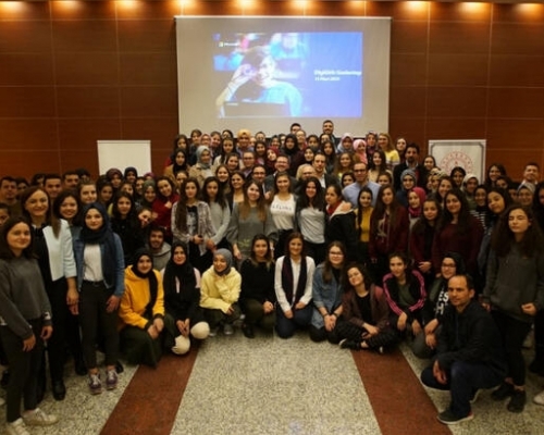 Microsoft Türkiye DigiGirlz 2019 kampanyası başladı