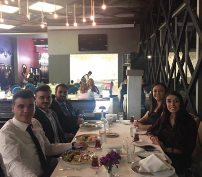Mts Teknoloji ile planlamalarımızı yaptık